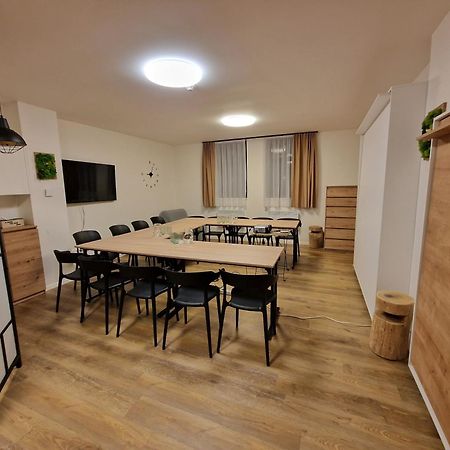Bylo Nebylo Apartmany Vítkovice Exteriör bild