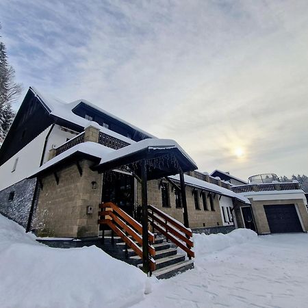 Bylo Nebylo Apartmany Vítkovice Exteriör bild