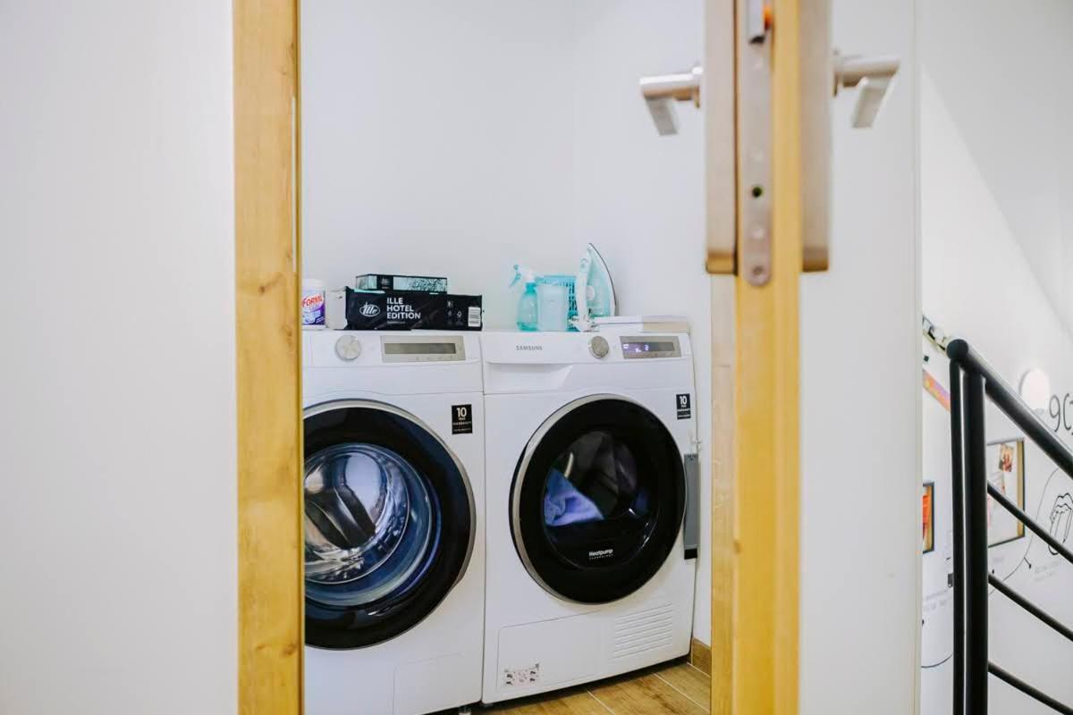 Bylo Nebylo Apartmany Vítkovice Exteriör bild