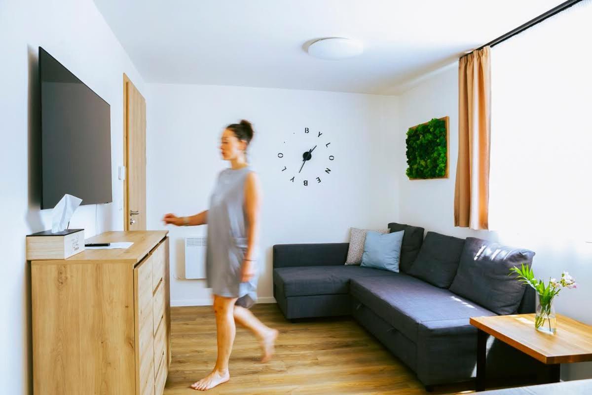 Bylo Nebylo Apartmany Vítkovice Exteriör bild