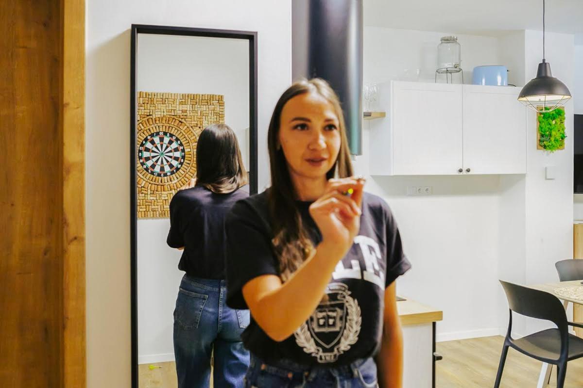 Bylo Nebylo Apartmany Vítkovice Exteriör bild