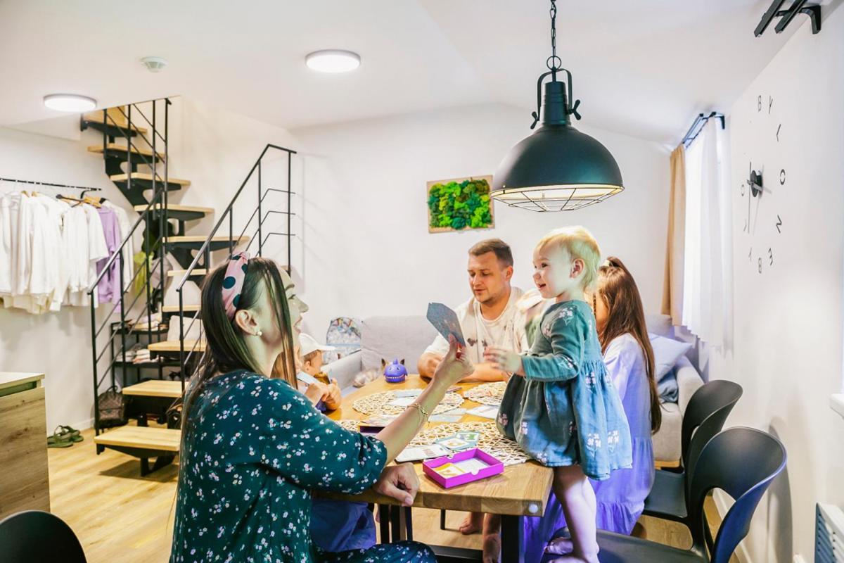 Bylo Nebylo Apartmany Vítkovice Exteriör bild