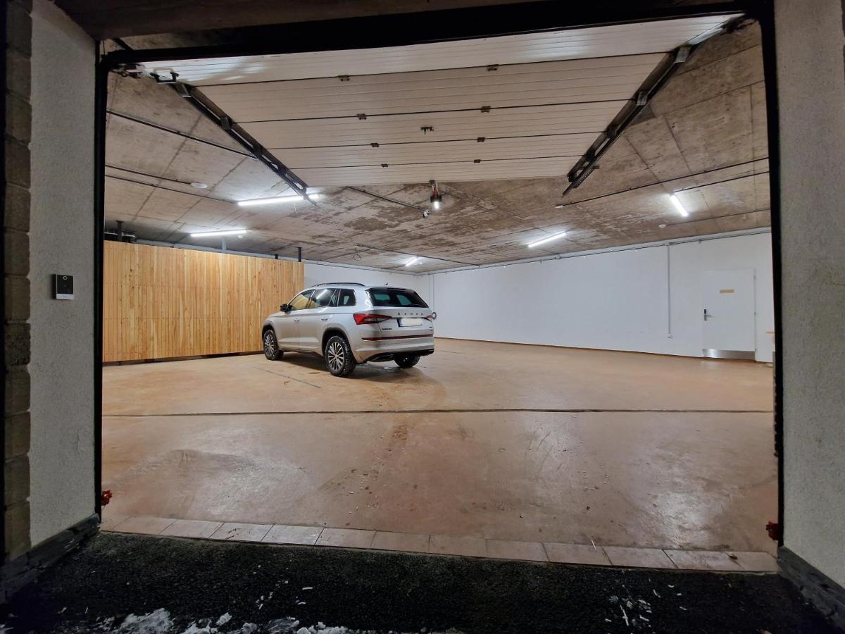 Bylo Nebylo Apartmany Vítkovice Exteriör bild