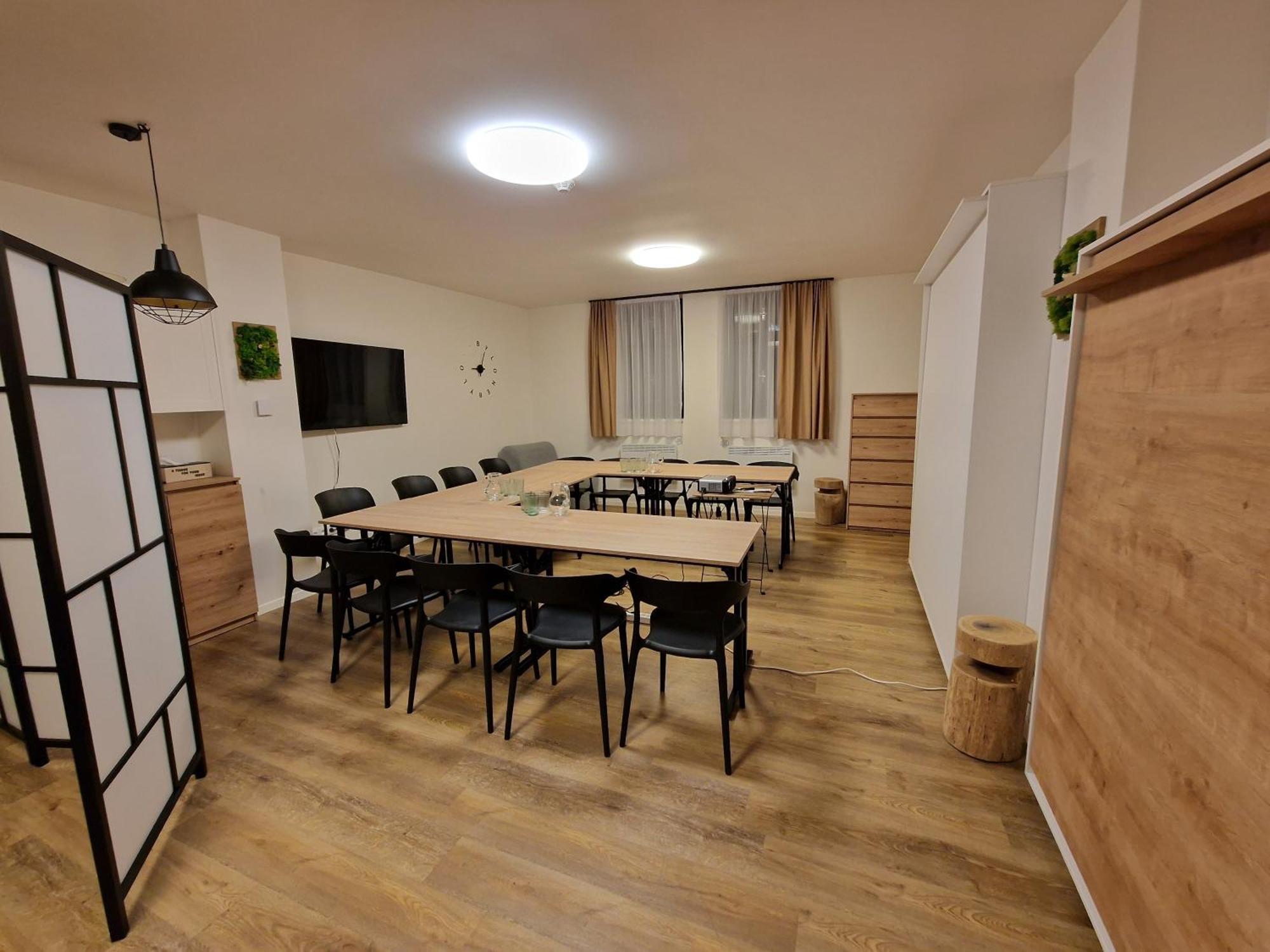 Bylo Nebylo Apartmany Vítkovice Exteriör bild