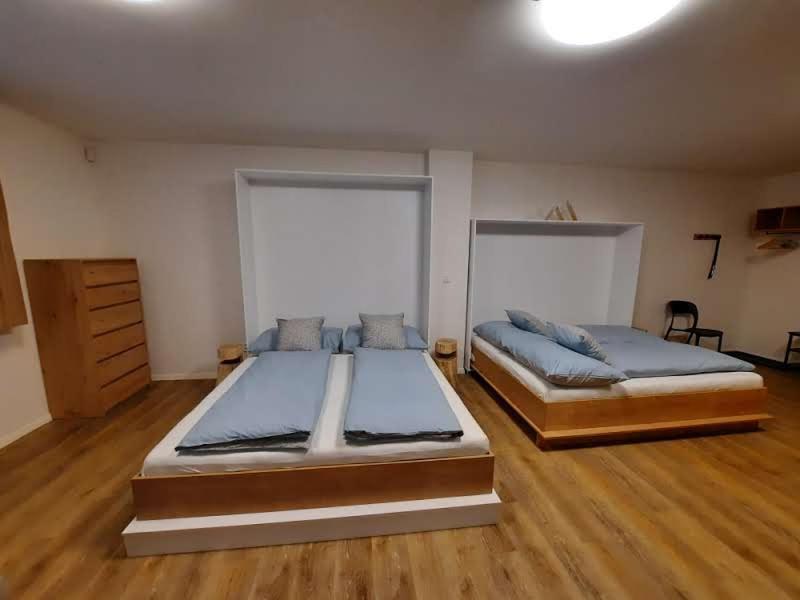 Bylo Nebylo Apartmany Vítkovice Rum bild