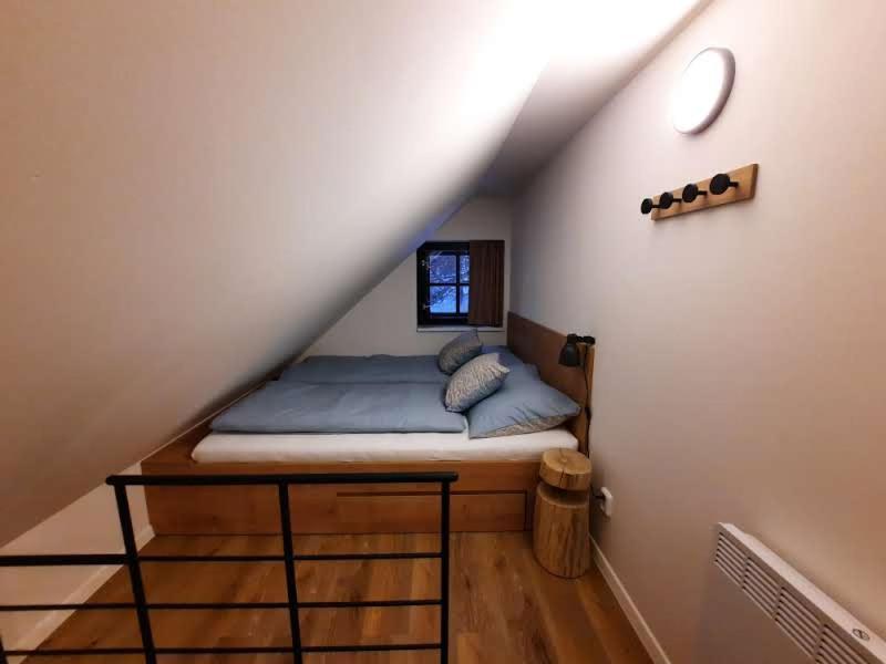 Bylo Nebylo Apartmany Vítkovice Rum bild