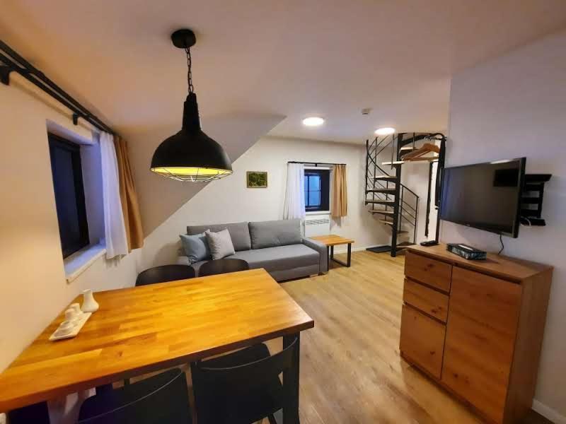 Bylo Nebylo Apartmany Vítkovice Rum bild