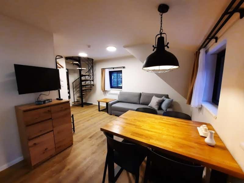 Bylo Nebylo Apartmany Vítkovice Rum bild