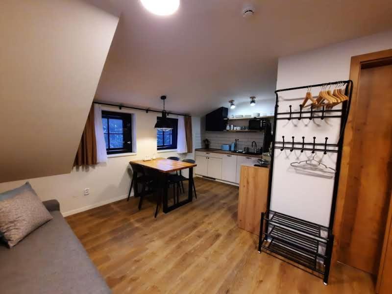 Bylo Nebylo Apartmany Vítkovice Rum bild
