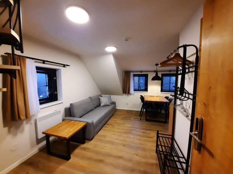Bylo Nebylo Apartmany Vítkovice Rum bild