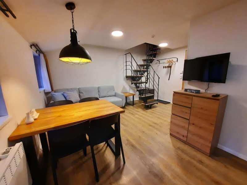 Bylo Nebylo Apartmany Vítkovice Rum bild
